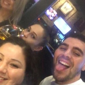 Meet your Posher, Brian